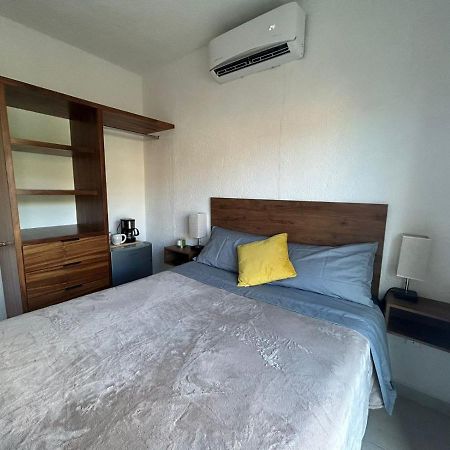 Casa Spa Palmeras - Habitacion Privada Daire Cancun Dış mekan fotoğraf