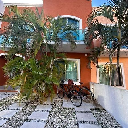 Casa Spa Palmeras - Habitacion Privada Daire Cancun Dış mekan fotoğraf