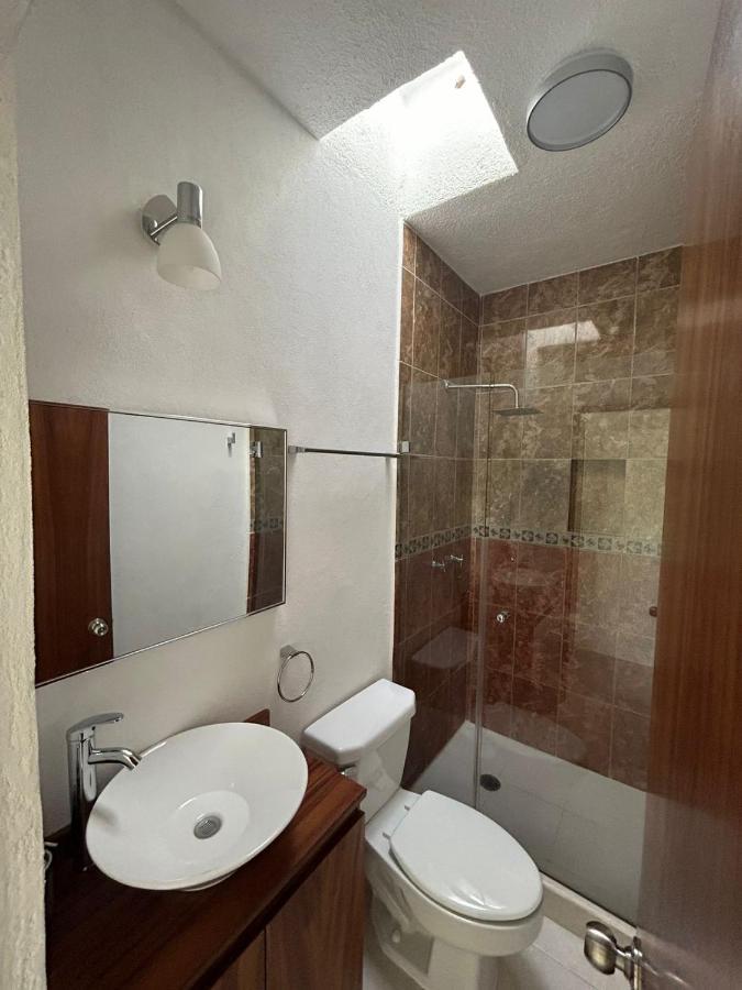 Casa Spa Palmeras - Habitacion Privada Daire Cancun Dış mekan fotoğraf