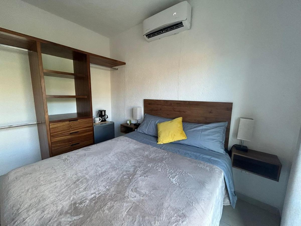 Casa Spa Palmeras - Habitacion Privada Daire Cancun Dış mekan fotoğraf