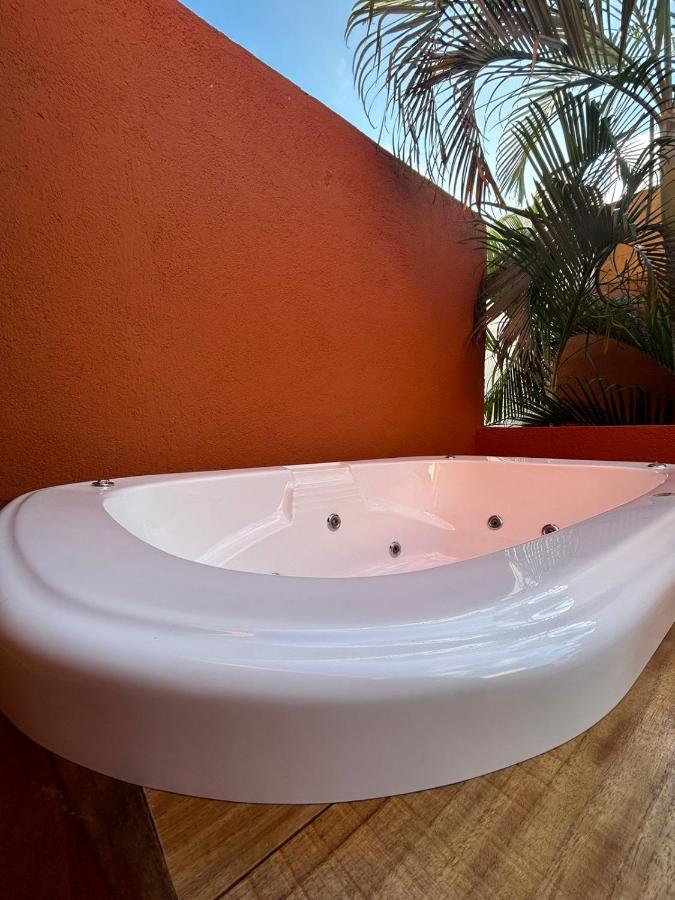 Casa Spa Palmeras - Habitacion Privada Daire Cancun Dış mekan fotoğraf