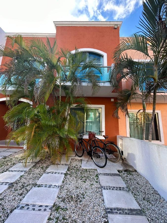 Casa Spa Palmeras - Habitacion Privada Daire Cancun Dış mekan fotoğraf