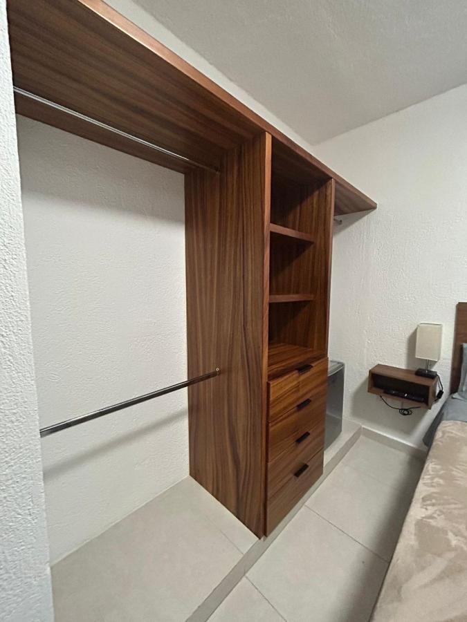Casa Spa Palmeras - Habitacion Privada Daire Cancun Dış mekan fotoğraf