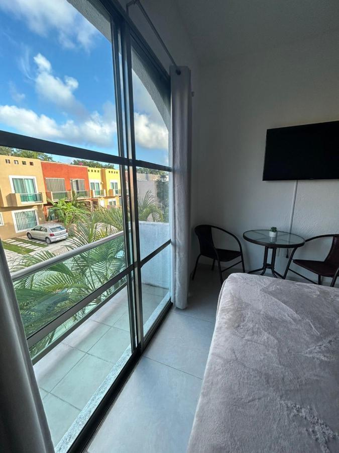 Casa Spa Palmeras - Habitacion Privada Daire Cancun Dış mekan fotoğraf