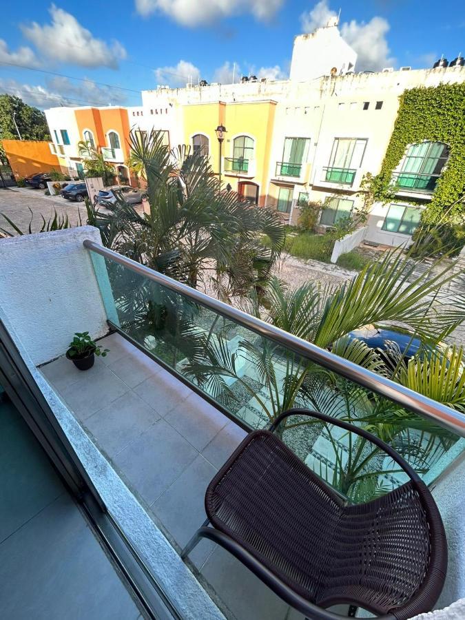 Casa Spa Palmeras - Habitacion Privada Daire Cancun Dış mekan fotoğraf