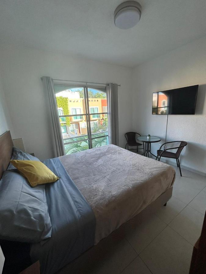 Casa Spa Palmeras - Habitacion Privada Daire Cancun Dış mekan fotoğraf